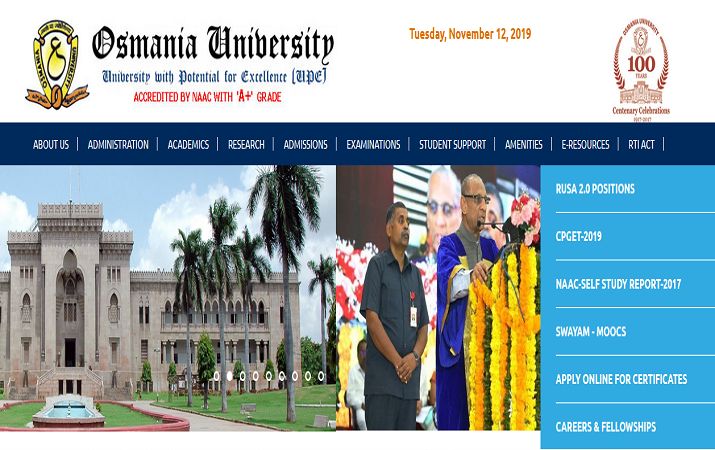 Osmania University